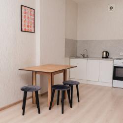 1-комнатные апартаменты эконом