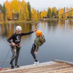 Фото Отель Valday Hunting & Country Club (Валдай Хантинг & Кантри Клаб)