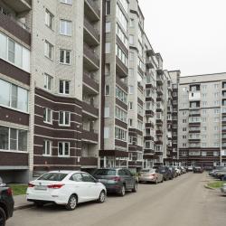 Фото Отель Две Подушки на улице Возрождения 53
