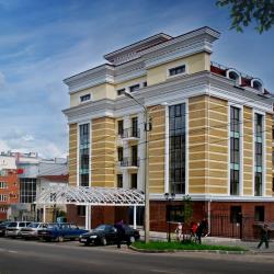 Волга Премиум Отель — 0b829afc3df1627b4eafdf90599b64e8