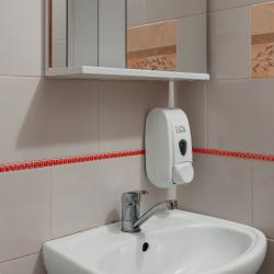 Комната комфорт с 1 двуспальной кроватью