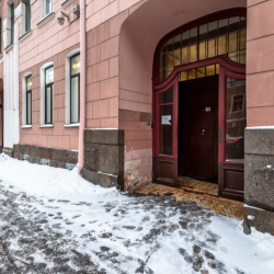 1-комнатные апартаменты студия