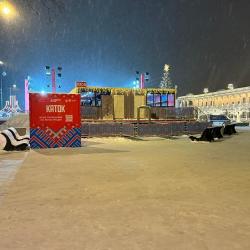 Двухуровневый апартамент Причал-13