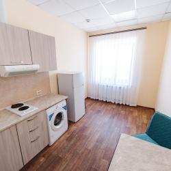 Апартаменты с кухней