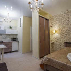 Фото Отель Спутник