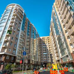 1-комнатные апартаменты студия Крымская 89 - 70
