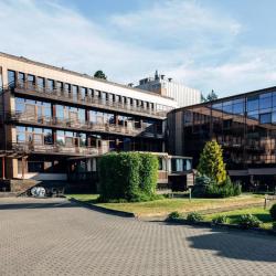 Фото AZIMUT Park Hotel & SPA Repino (АЗИМУТ Парк Отель & СПА )