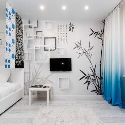 Фото Апартаменты на улице Потёмкина 17