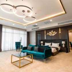 Фото Отель Wyndham Garden Tashkent (Уиндхэм Гарден)