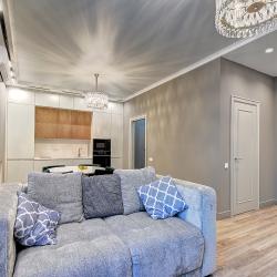 Фото Апартаменты на улице Депутатская, 10Д