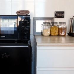 1-комнатные апартаменты студия №1