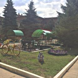 Фото Отель Карета
