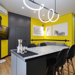 Апартаменты стандарт