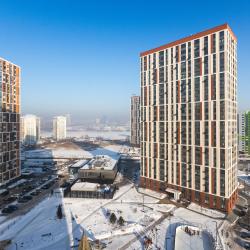 1-комнатные апартаменты стандарт