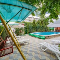 Фото Отель Енисей