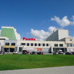 Фото Отель Стрелка на улице Бурнаковская 55