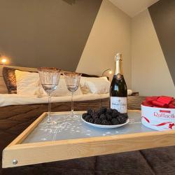 3-комнатные апартаменты улучшенные Трехкомнатные апартаменты