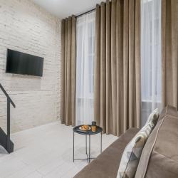 1-комнатные апартаменты люкс улица Ломоносова, 24