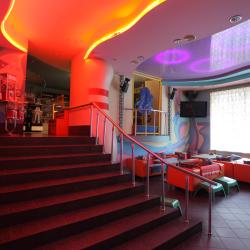 Фото Боулинг-отель Новые горки