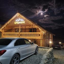 Фото Отель Сруб-Хаус