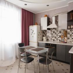 1-комнатные апартаменты студия Right Room на Фомушина д.31
