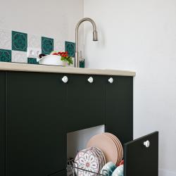 Фото Апартаменты на улице Питерская 40