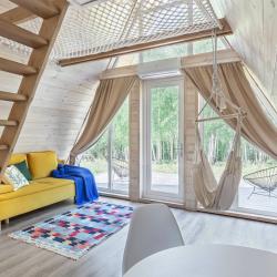 Фото Отель Sviyaga Glamp (Свияга Глэмп)