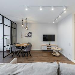 1-комнатные апартаменты студия