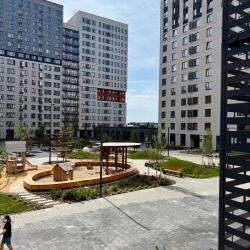 Фото Апартаменты на улице Интернациональная 199 к 9