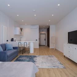 Апартаменты студия