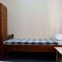 Номер эконом с 2 односпальными кроватями