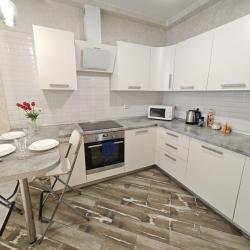 Фото Апартаменты ApartKZN на улице Сибгата Хакима 50
