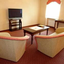 Фото Отель Камелот