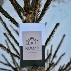 Фото Отель Hotel Nomad (Номад)