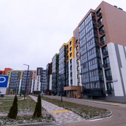 1-комнатные апартаменты студия