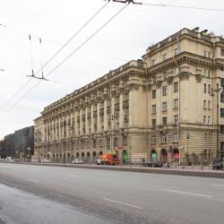 1-комнатные апартаменты стандарт