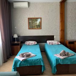 4-местный номер люкс стандарт