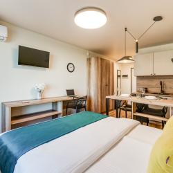 2-местные апартаменты улучшенные