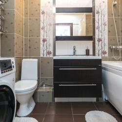 Фото Апартаменты трехкомнатные на улице Степана Злобина 38/2