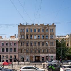 1-комнатные апартаменты студия