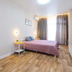 Фото Отель Квартирка-НСК на площади Райсовета