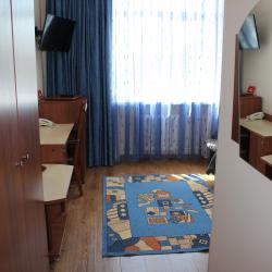 Фото Отель Ока