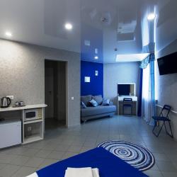 Фото 22-HOTEL (22-Отель) на Привокзальной