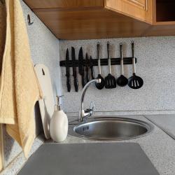 Фото Отель Просторная квартира ЖД Вокзала