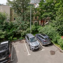 3-комнатные апартаменты стандарт Москва, Садовая-Триумфальная улица, 18