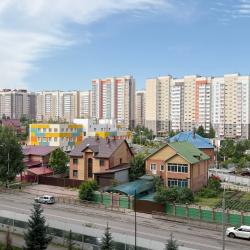 Фото Отель Уютная студия в ЖК Покровка life