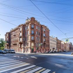 Апартаменты студия