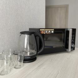 Номер улучшенный с 2 односпальными кроватями
