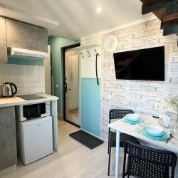 1-комнатные апартаменты улучшенные СТ10