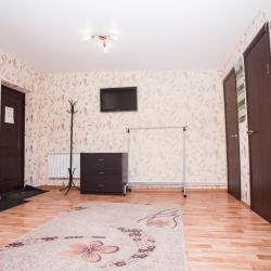 2-комнатные апартаменты стандарт (без окна)